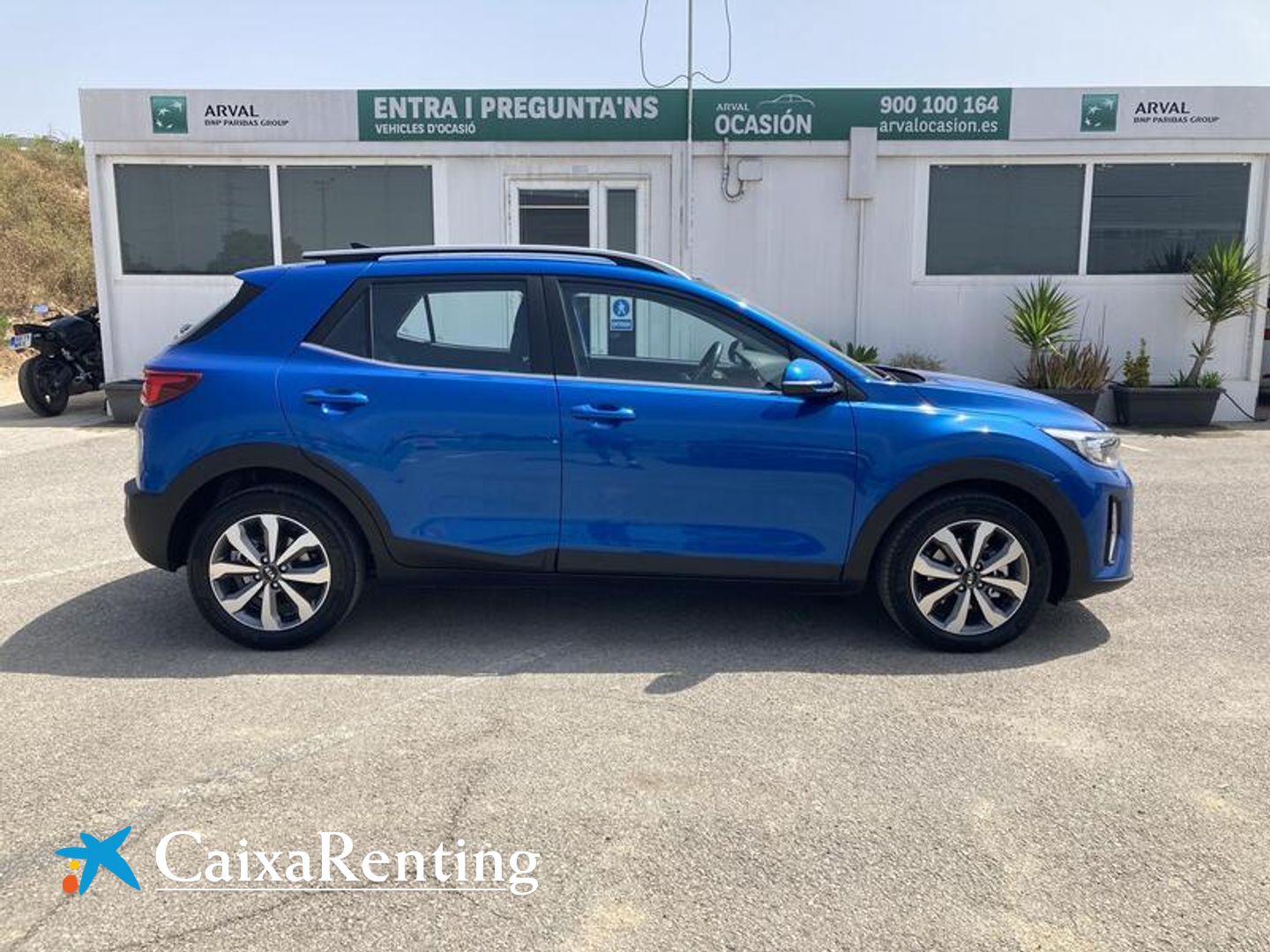 Kia Stonic 1.0 T-GDi MHEV Drive DCT 88 kW (120 CV)