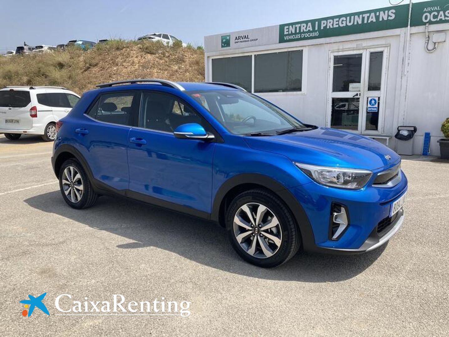 Kia Stonic 1.0 T-GDi MHEV Drive DCT 88 kW (120 CV)