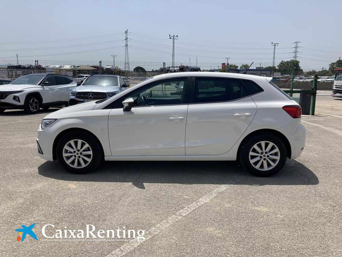 SEAT Ibiza 1.0 TSI Style Plus 81 kW (110 CV)