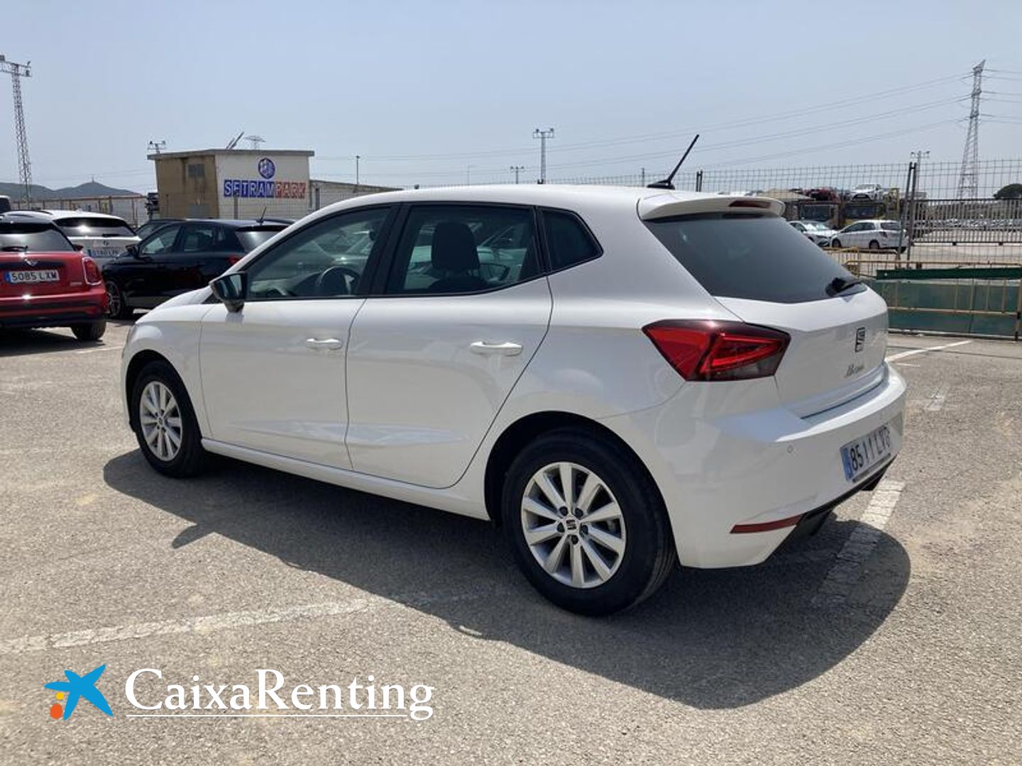 SEAT Ibiza 1.0 TSI Style Plus 81 kW (110 CV)