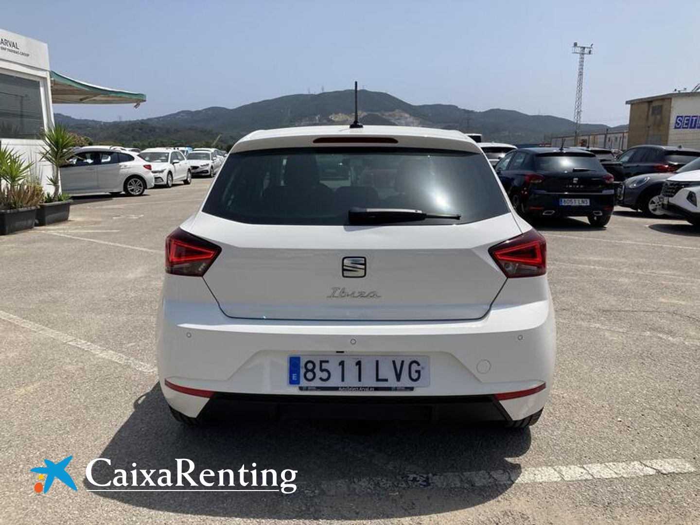 SEAT Ibiza 1.0 TSI Style Plus 81 kW (110 CV)