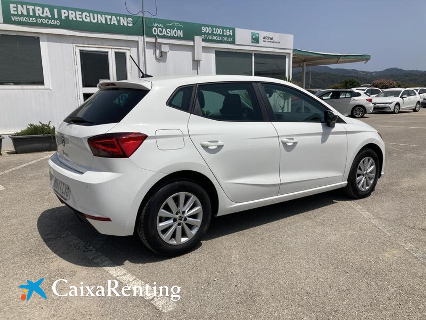 SEAT Ibiza 1.0 TSI Style Plus 81 kW (110 CV)