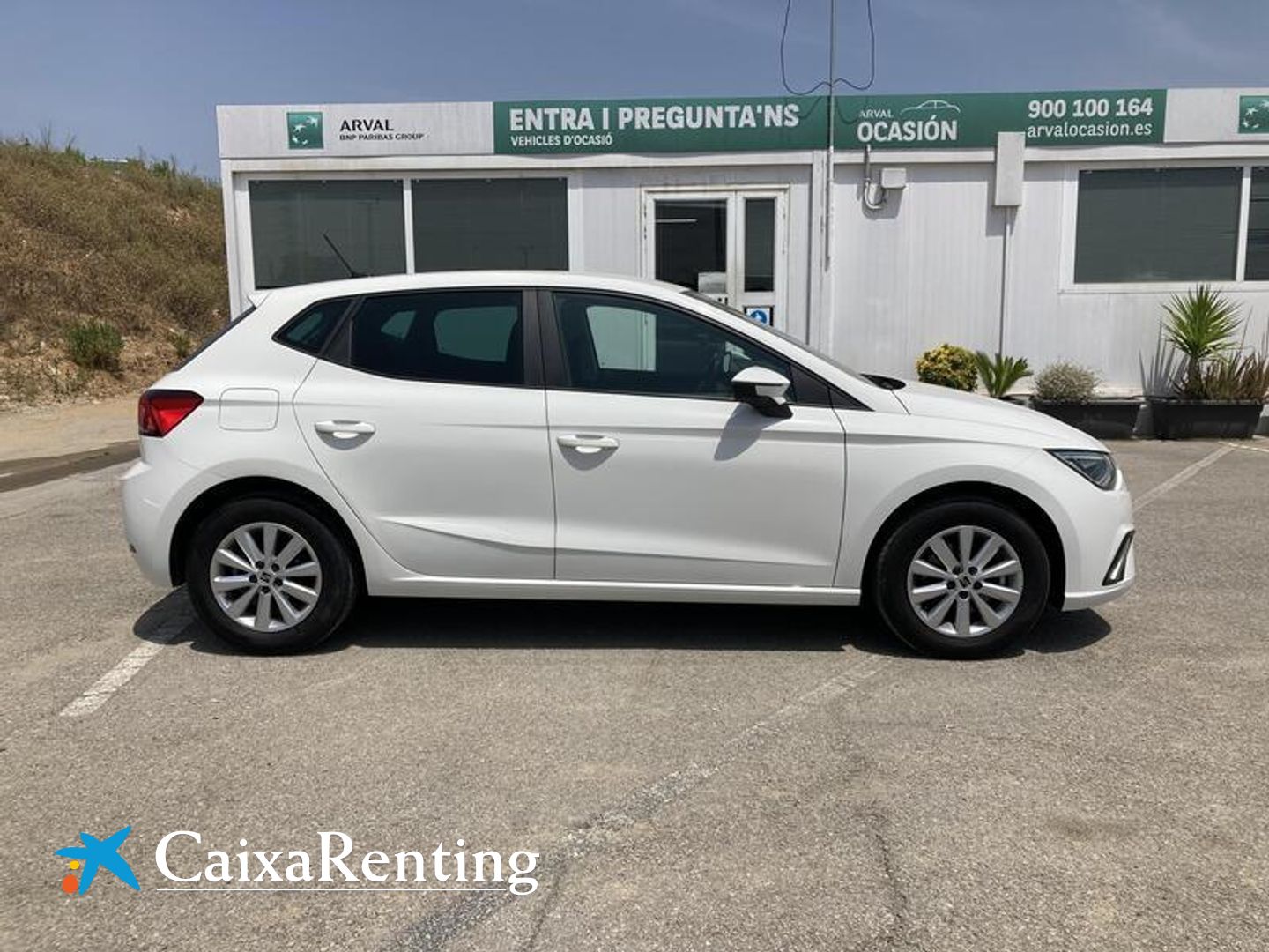 SEAT Ibiza 1.0 TSI Style Plus 81 kW (110 CV)