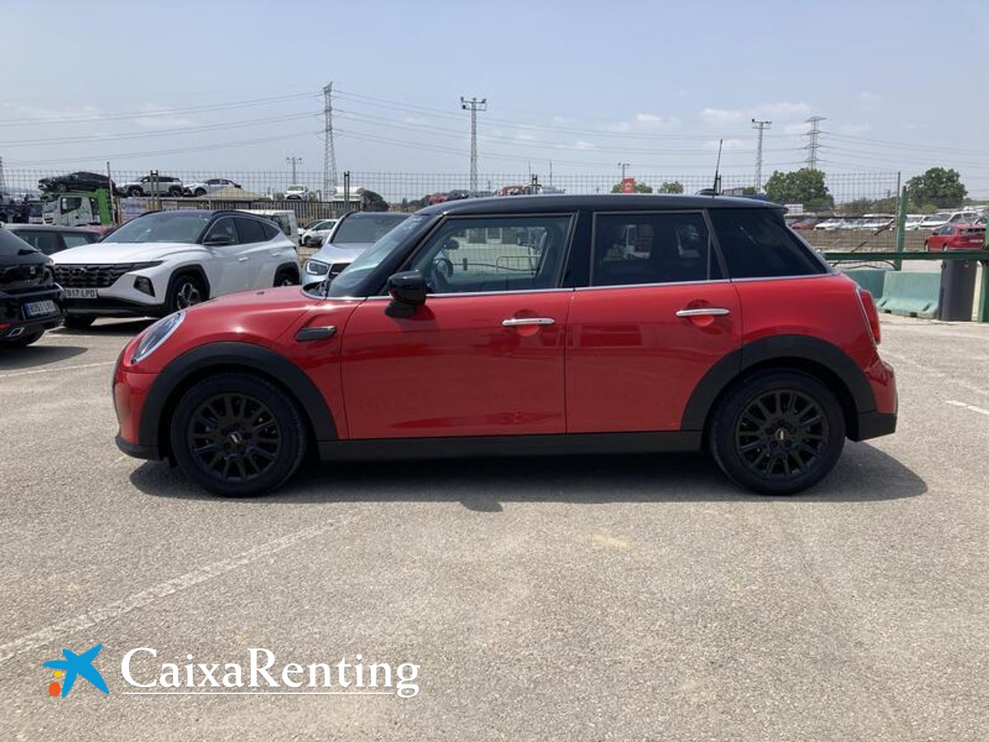 MINI MINI 5 Puertas Cooper 100 kW (136 CV)