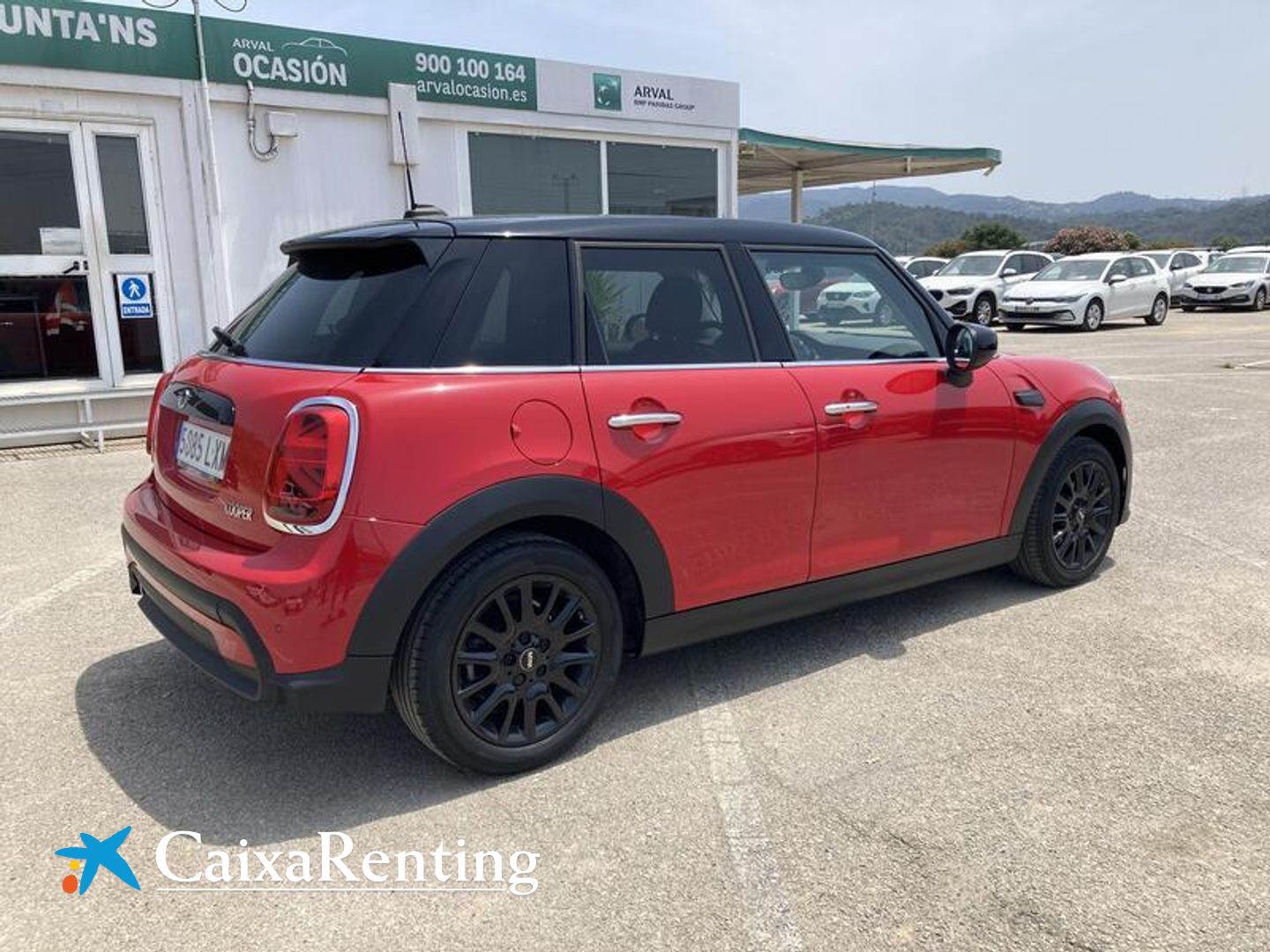 MINI MINI 5 Puertas Cooper 100 kW (136 CV)