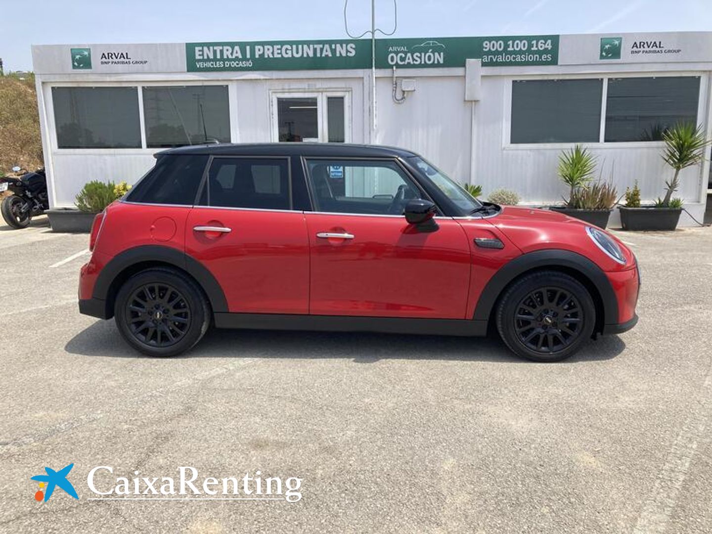 MINI MINI 5 Puertas Cooper 100 kW (136 CV)