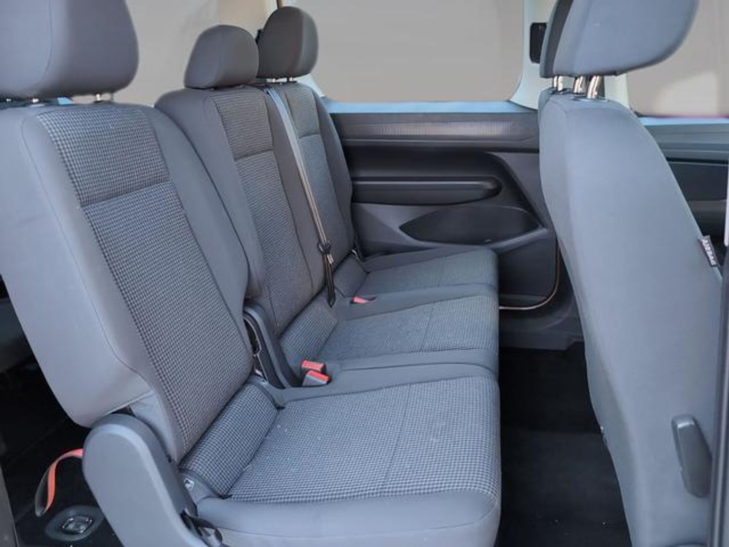 Volkswagen Caddy Maxi Origin 2.0 TDI 90 kW (122 CV) DSG