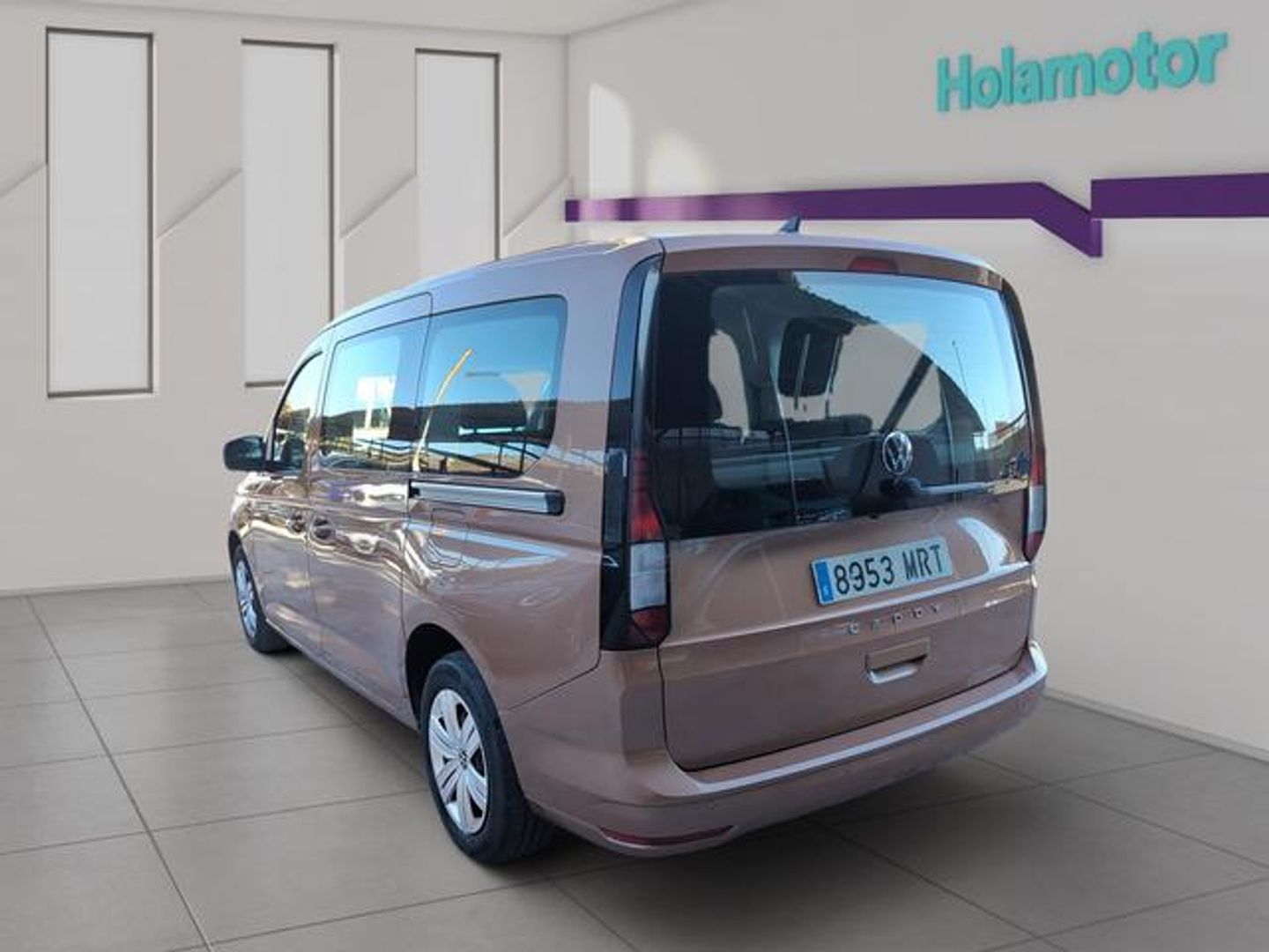 Volkswagen Caddy Maxi Origin 2.0 TDI 90 kW (122 CV) DSG