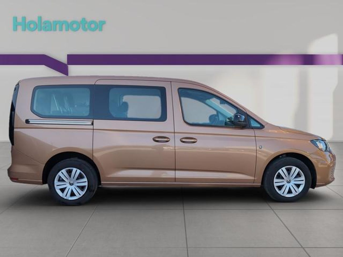 Volkswagen Caddy Maxi Origin 2.0 TDI 90 kW (122 CV) DSG
