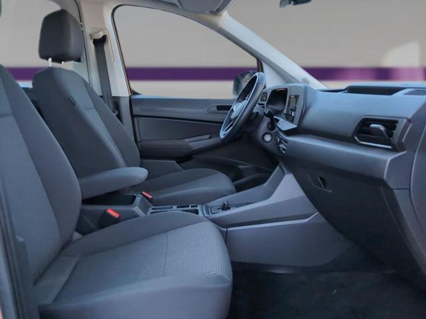 Volkswagen Caddy Maxi Origin 2.0 TDI 90 kW (122 CV) DSG