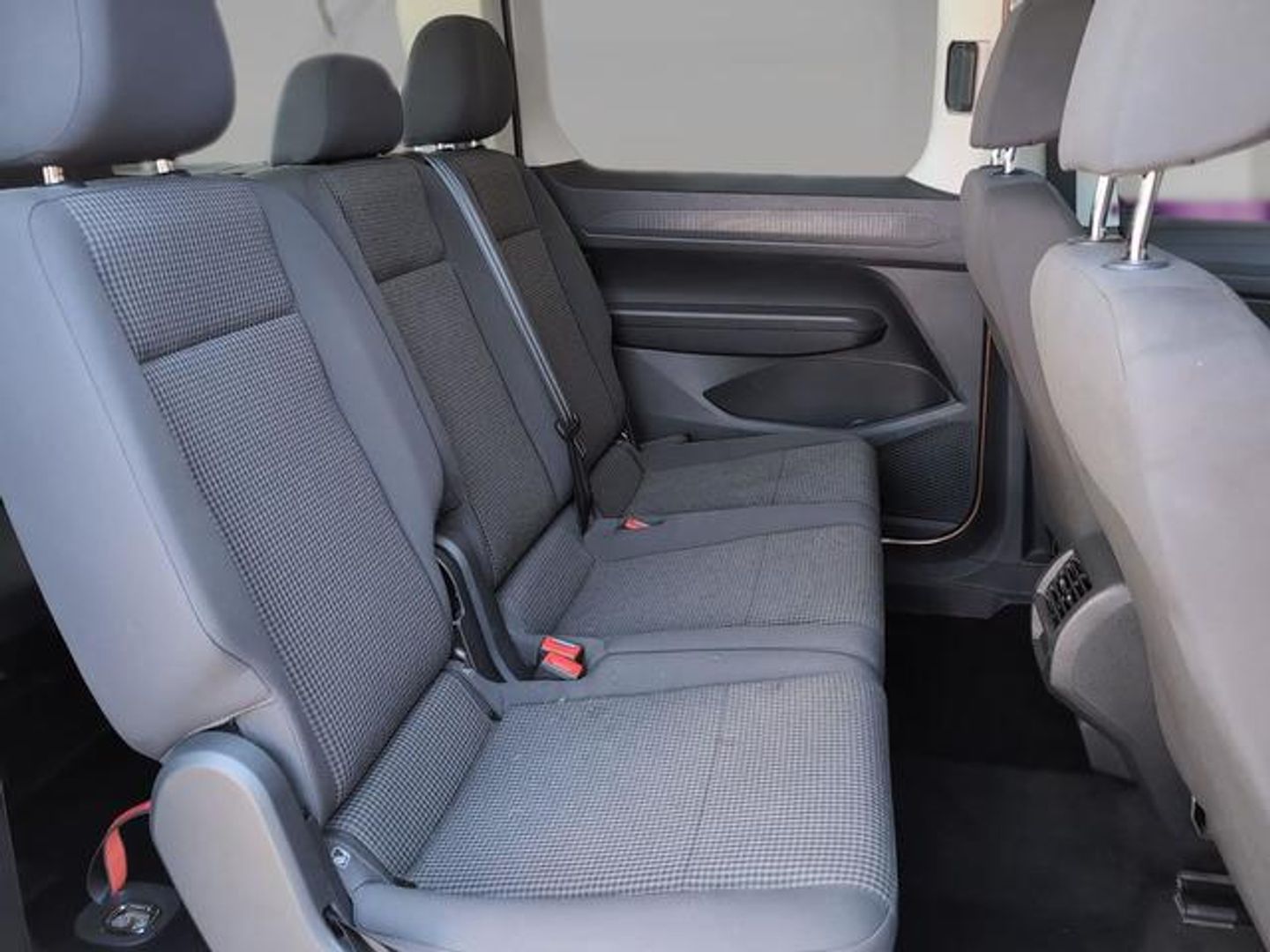 Volkswagen Caddy Maxi Origin 2.0 TDI 90 kW (122 CV) DSG