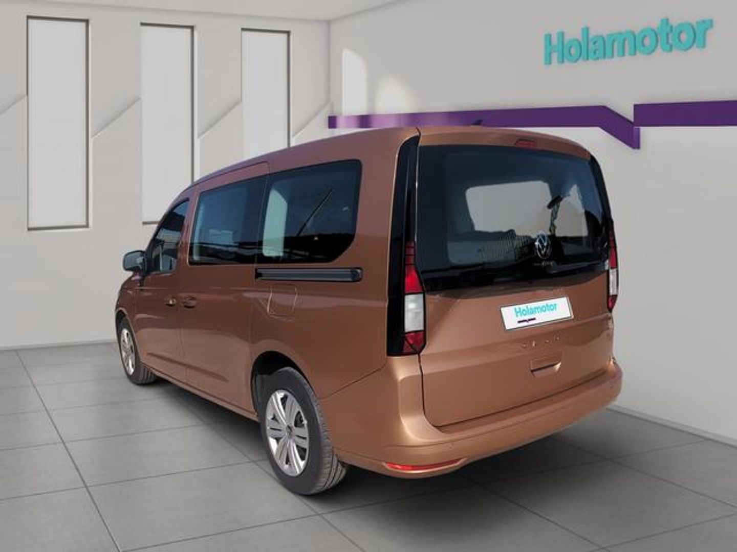 Volkswagen Caddy Maxi Origin 2.0 TDI 90 kW (122 CV) DSG