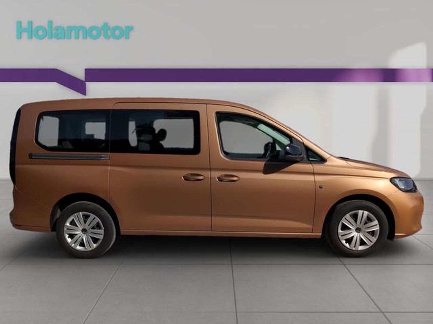 Volkswagen Caddy Maxi Origin 2.0 TDI 90 kW (122 CV) DSG