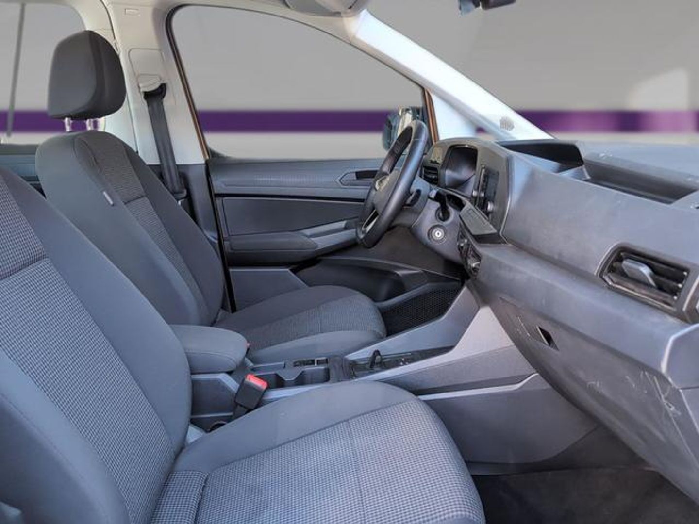 Volkswagen Caddy Maxi Origin 2.0 TDI 90 kW (122 CV) DSG