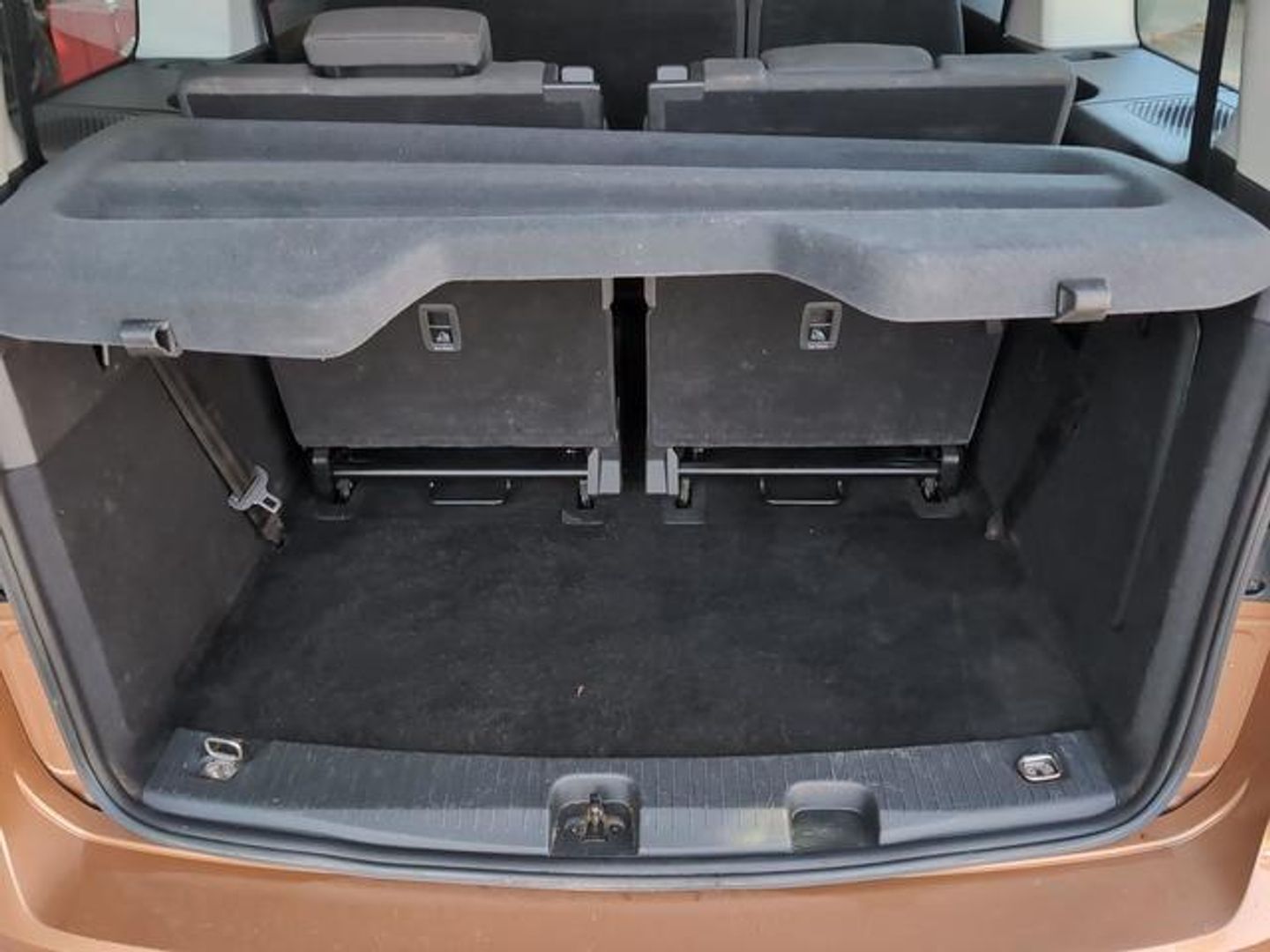 Volkswagen Caddy Maxi Origin 2.0 TDI 90 kW (122 CV) DSG