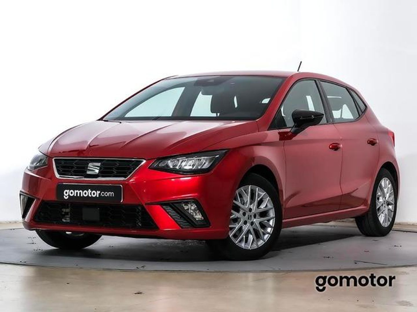 SEAT Ibiza 1.0 TSI S&S FR XS 81 kW (110 CV) Rojo Compact