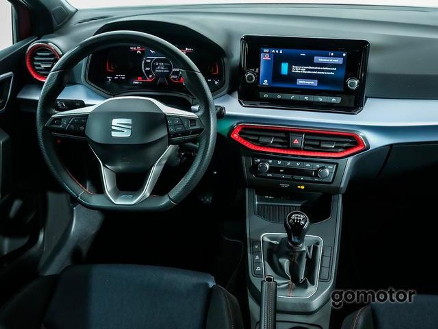 SEAT Ibiza 1.0 TSI S&S FR XS 81 kW (110 CV)