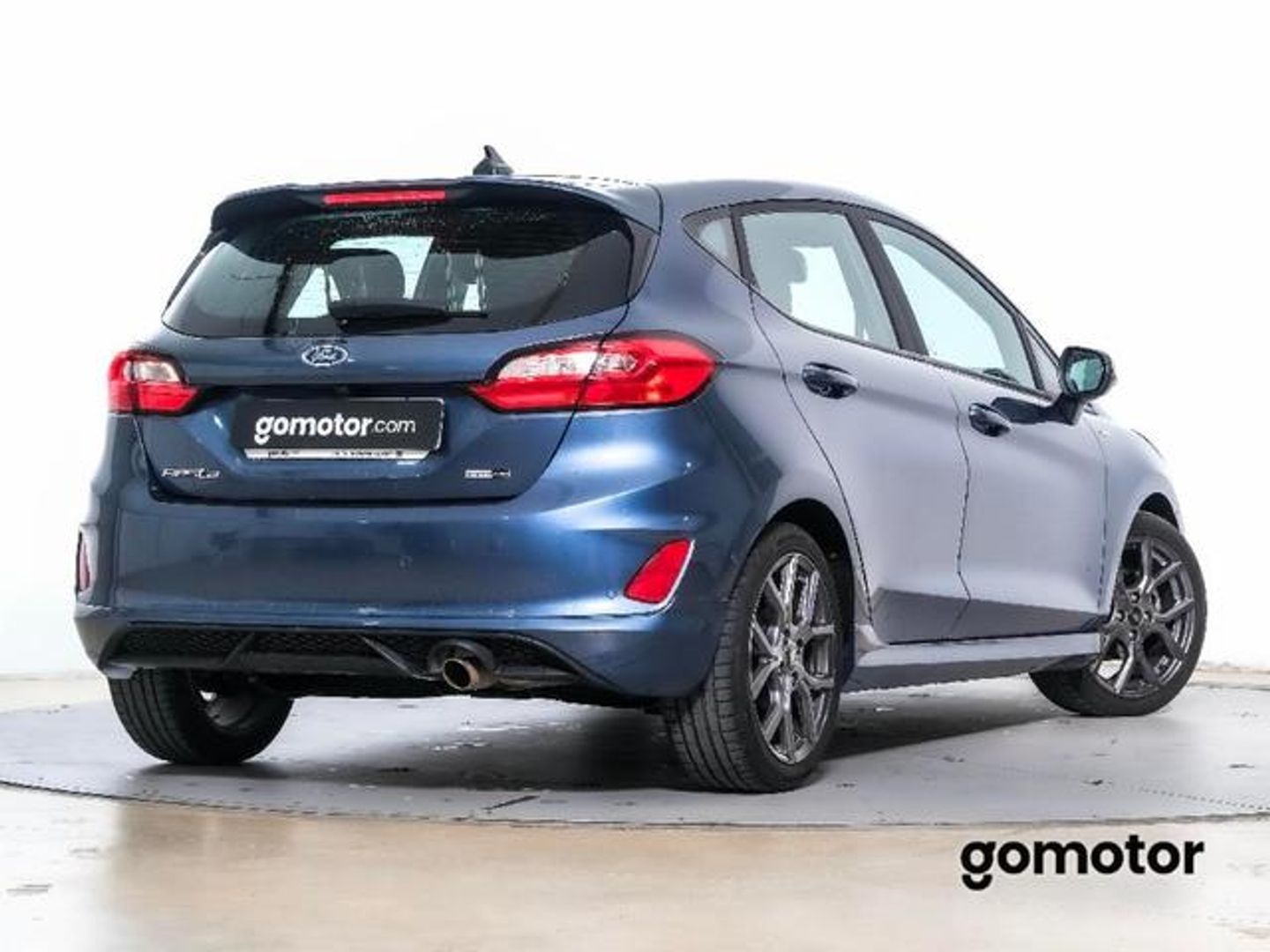 Ford Fiesta 1.0 EcoBoost MHEV ST-Line 92 kW (125 CV)
