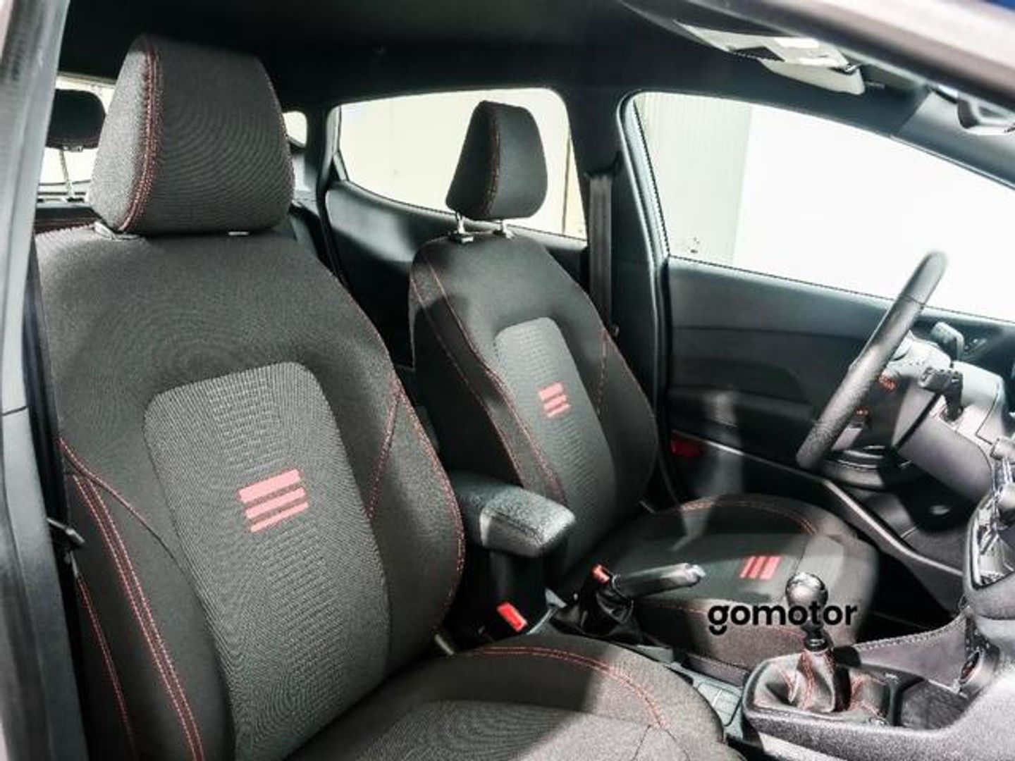 Ford Fiesta 1.0 EcoBoost MHEV ST-Line 92 kW (125 CV)