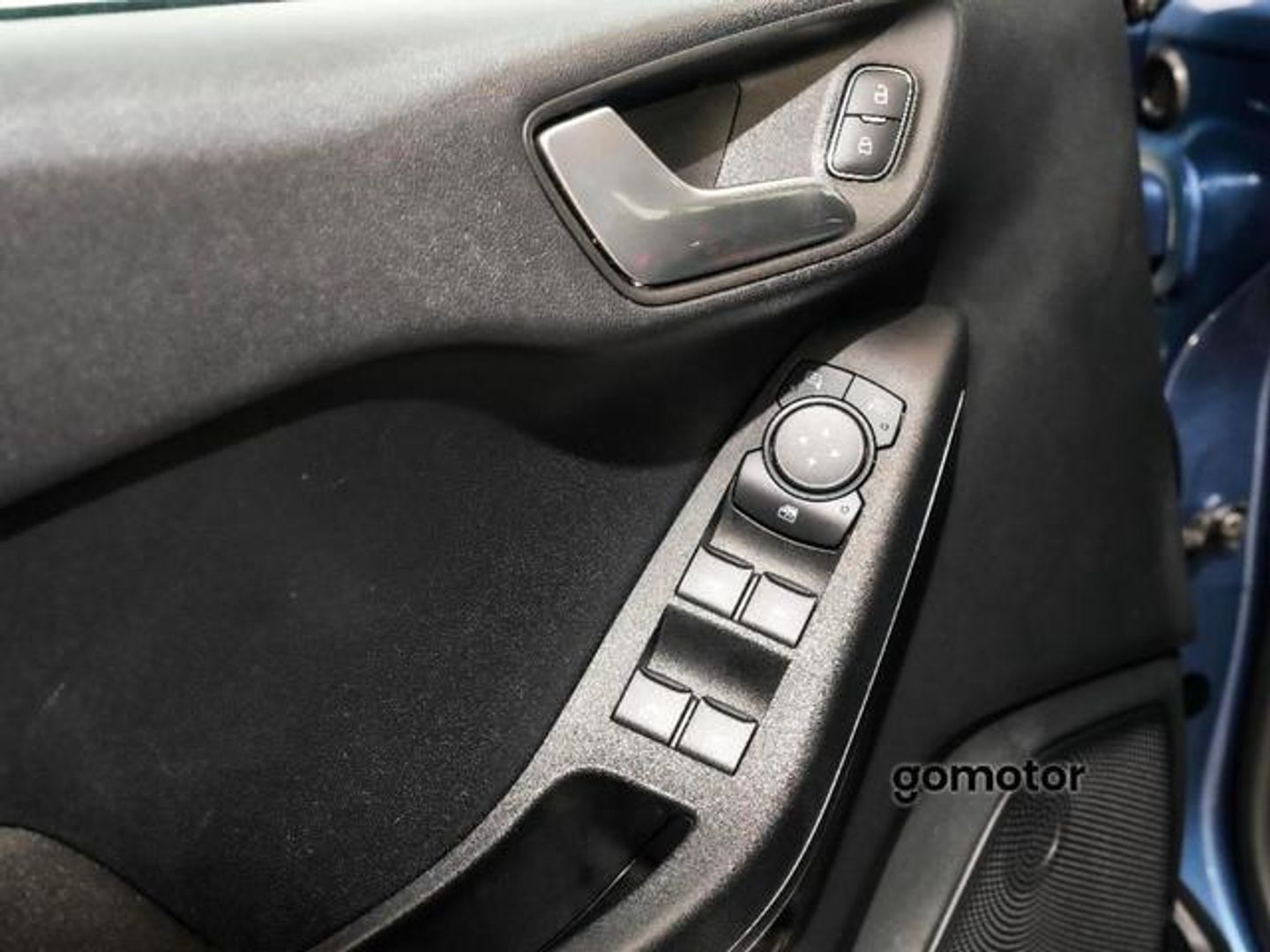 Ford Fiesta 1.0 EcoBoost MHEV ST-Line 92 kW (125 CV)