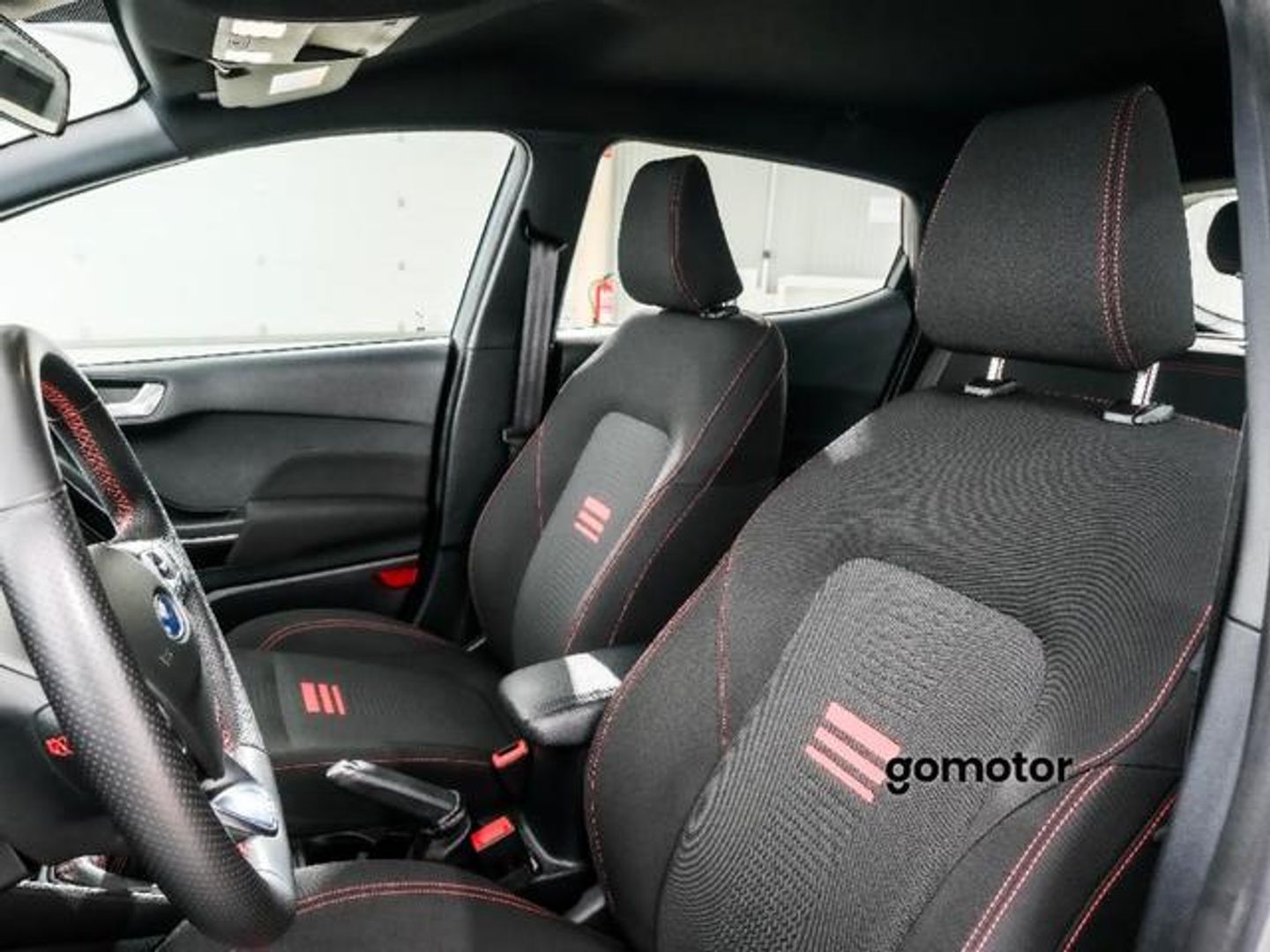 Ford Fiesta 1.0 EcoBoost MHEV ST-Line 92 kW (125 CV)