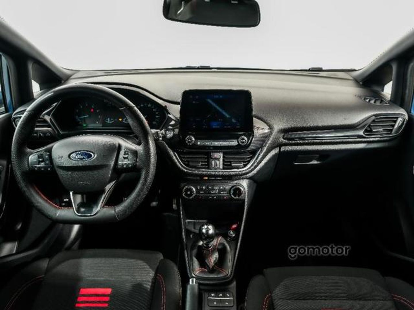 Ford Fiesta 1.0 EcoBoost MHEV ST-Line 92 kW (125 CV)