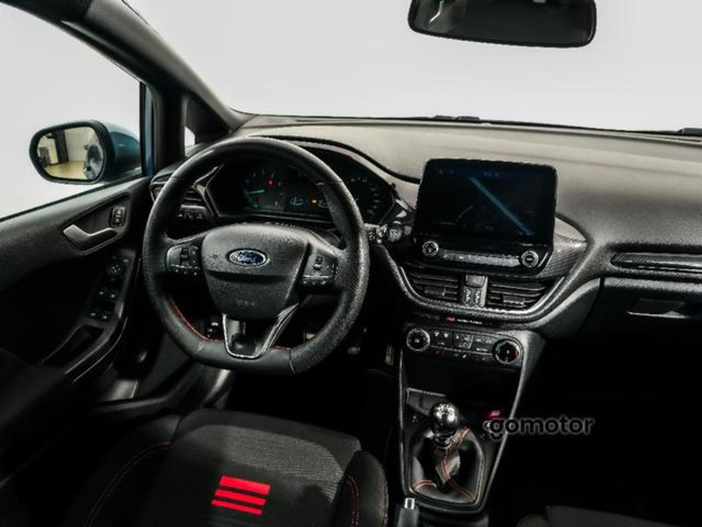 Ford Fiesta 1.0 EcoBoost MHEV ST-Line 92 kW (125 CV)