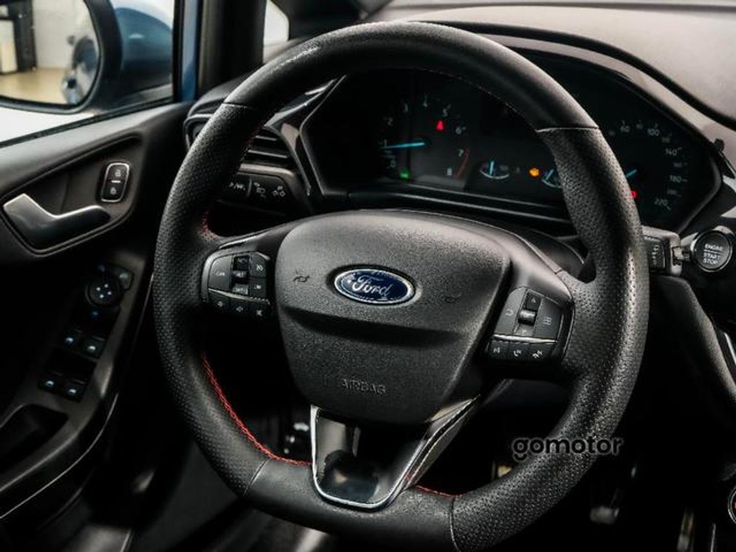 Ford Fiesta 1.0 EcoBoost MHEV ST-Line 92 kW (125 CV)