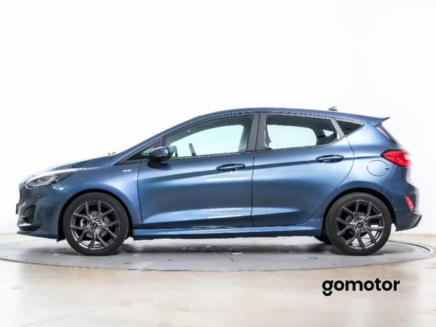 Ford Fiesta 1.0 EcoBoost MHEV ST-Line 92 kW (125 CV)