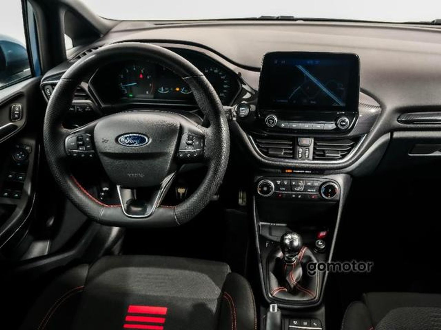 Ford Fiesta 1.0 EcoBoost MHEV ST-Line 92 kW (125 CV)