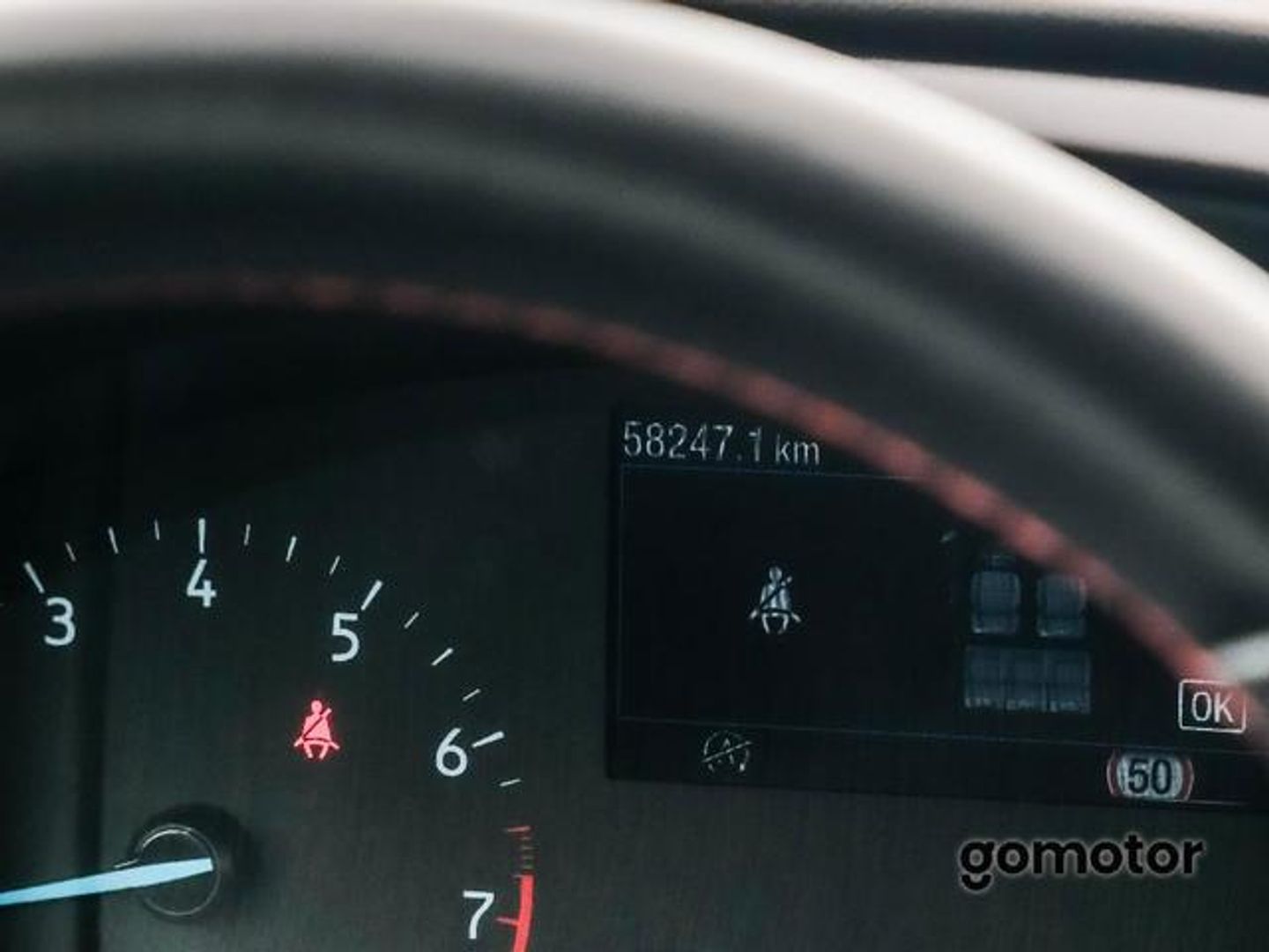 Ford Fiesta 1.0 EcoBoost MHEV ST-Line 92 kW (125 CV)