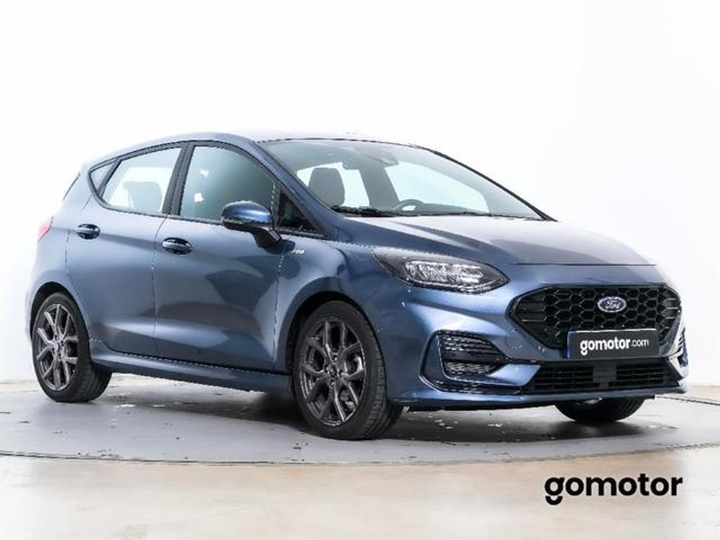 Ford Fiesta 1.0 EcoBoost MHEV ST-Line 92 kW (125 CV)