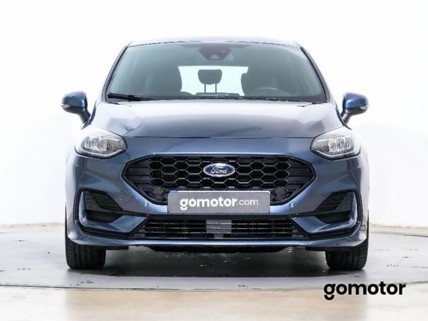 Ford Fiesta 1.0 EcoBoost MHEV ST-Line 92 kW (125 CV)