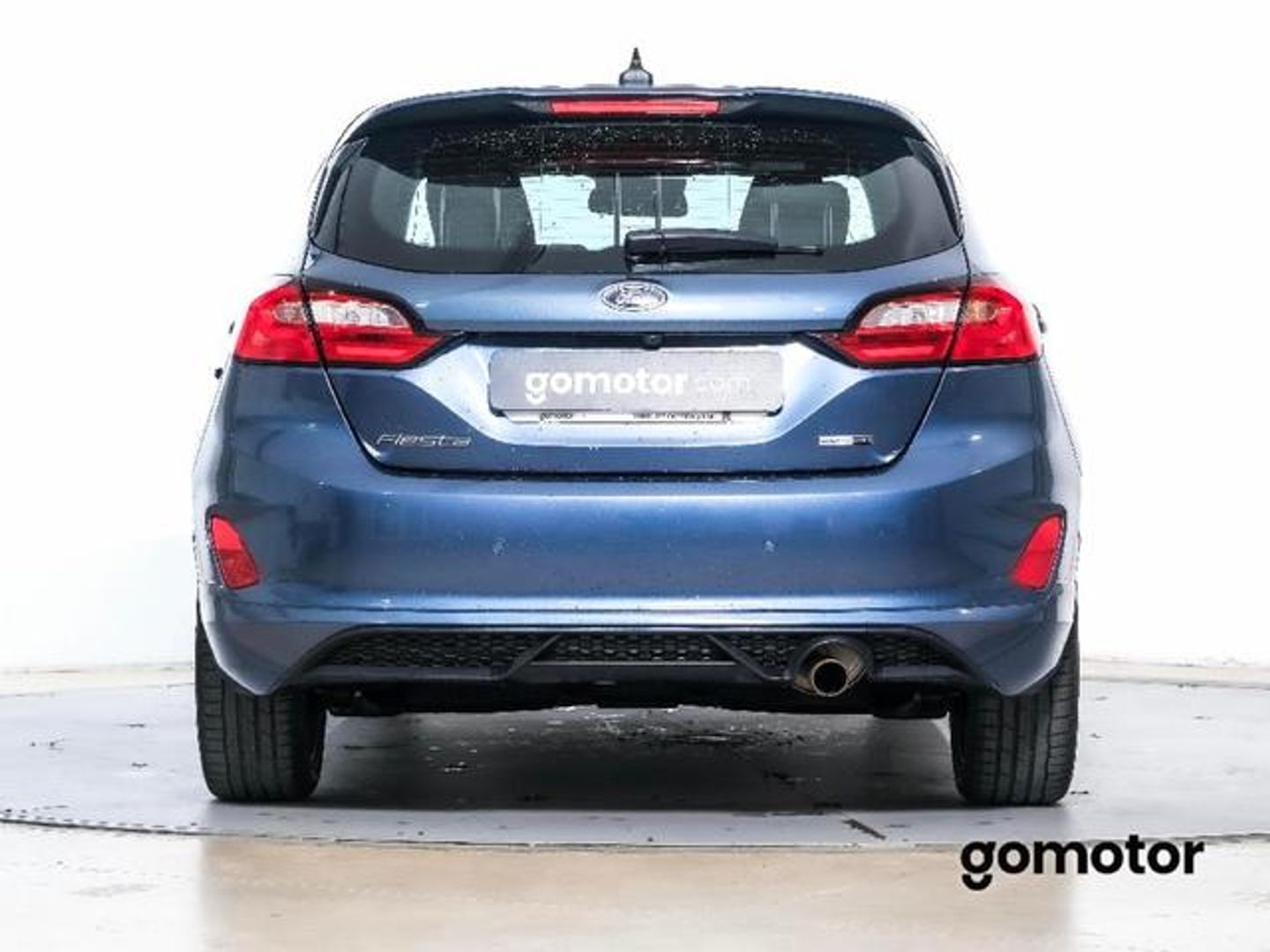 Ford Fiesta 1.0 EcoBoost MHEV ST-Line 92 kW (125 CV)