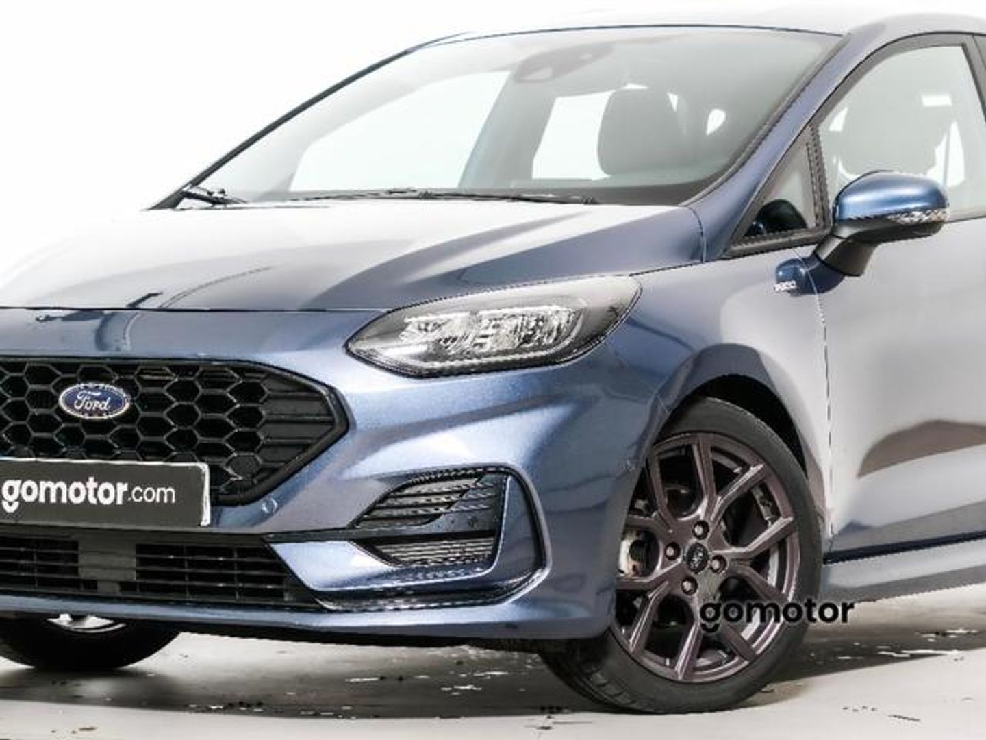 Ford Fiesta 1.0 EcoBoost MHEV ST-Line 92 kW (125 CV)