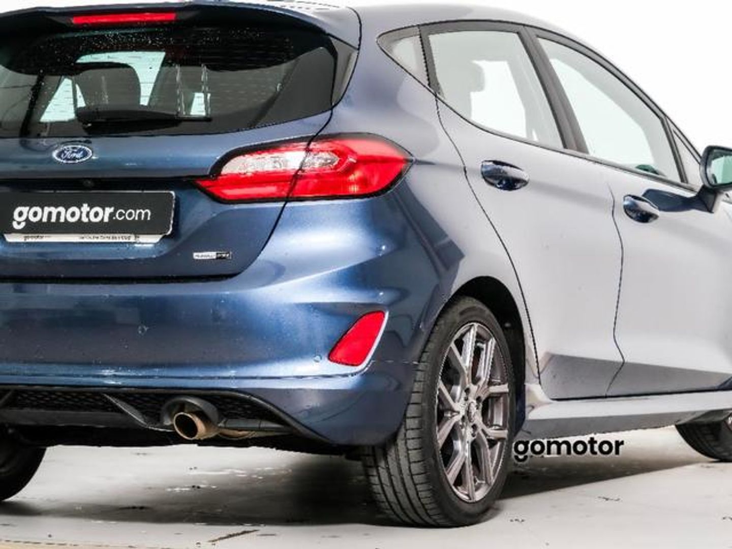 Ford Fiesta 1.0 EcoBoost MHEV ST-Line 92 kW (125 CV)