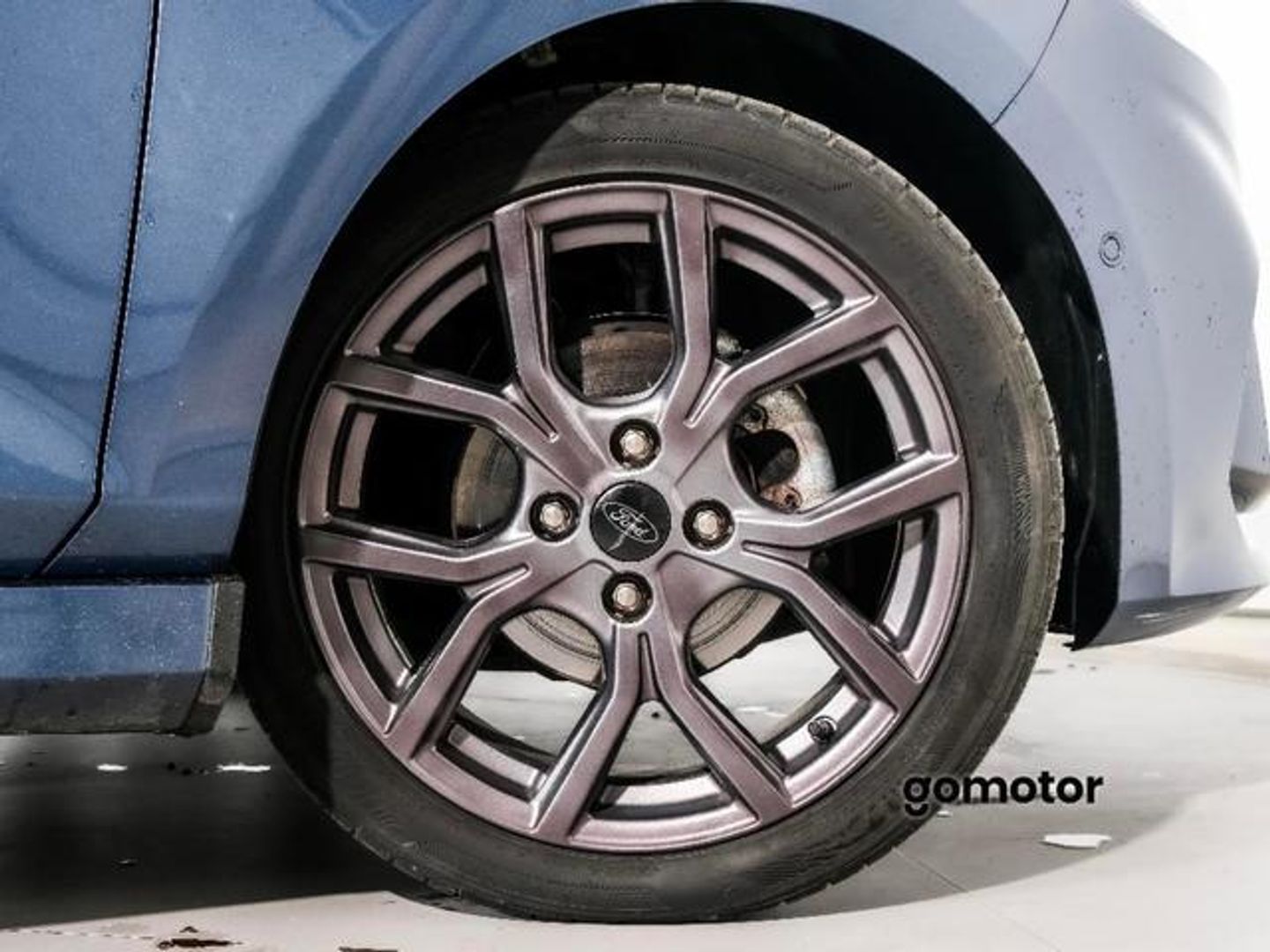 Ford Fiesta 1.0 EcoBoost MHEV ST-Line 92 kW (125 CV)