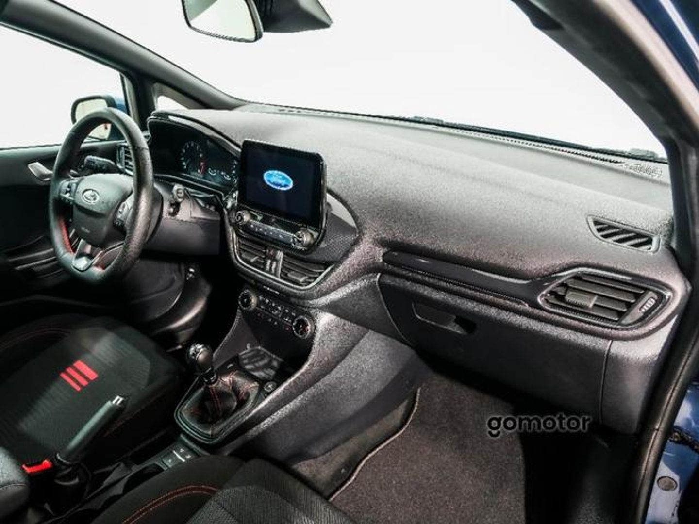 Ford Fiesta 1.0 EcoBoost MHEV ST-Line 92 kW (125 CV)
