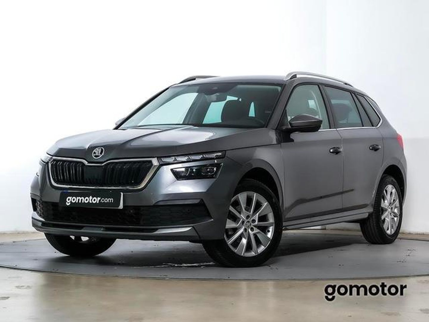 Skoda Kamiq 1.5 TSI Style DSG 110 kW (150 CV) Gris SUV