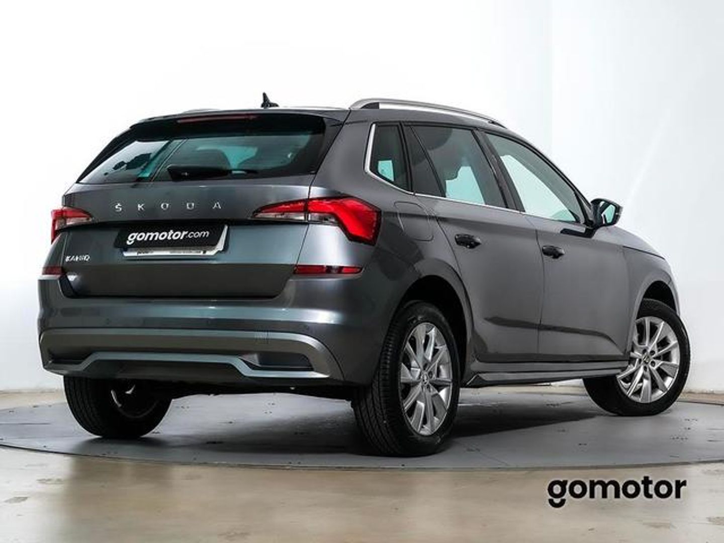 Skoda Kamiq 1.5 TSI Style DSG 110 kW (150 CV)