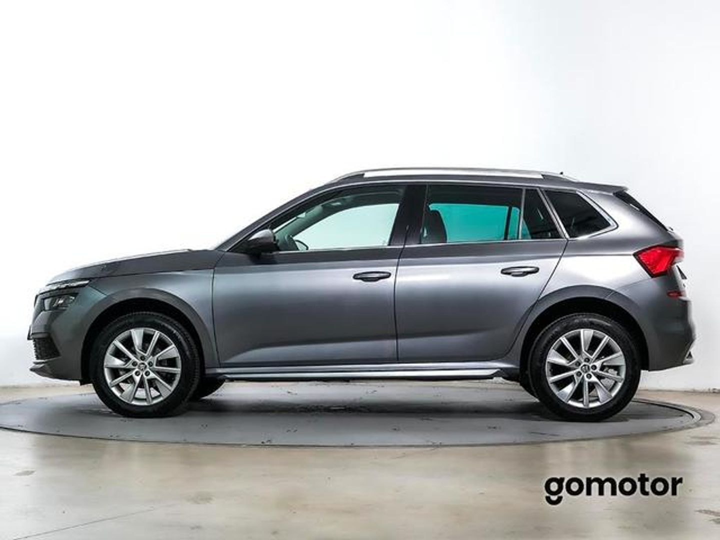 Skoda Kamiq 1.5 TSI Style DSG 110 kW (150 CV)