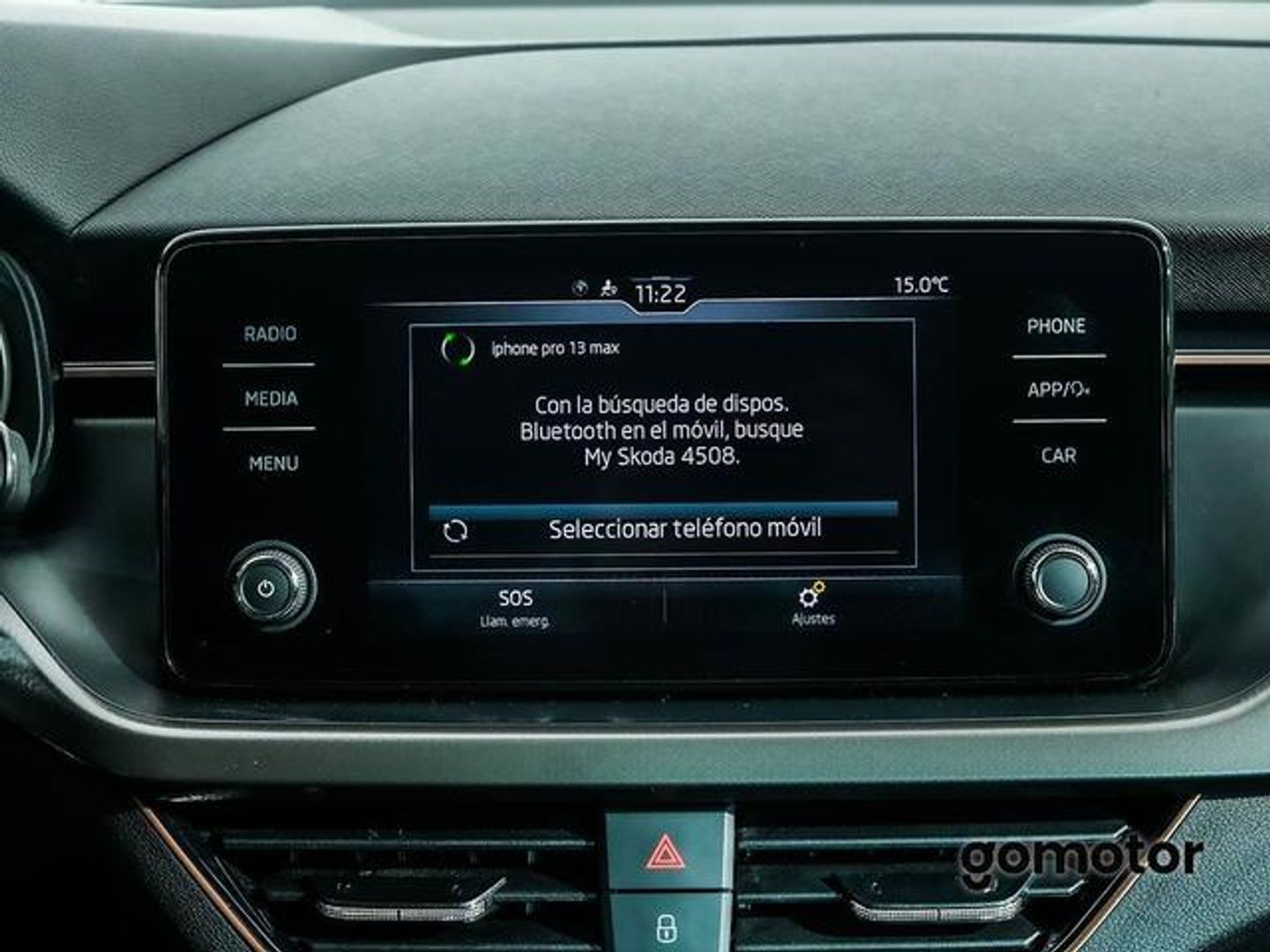 Skoda Kamiq 1.5 TSI Style DSG 110 kW (150 CV)