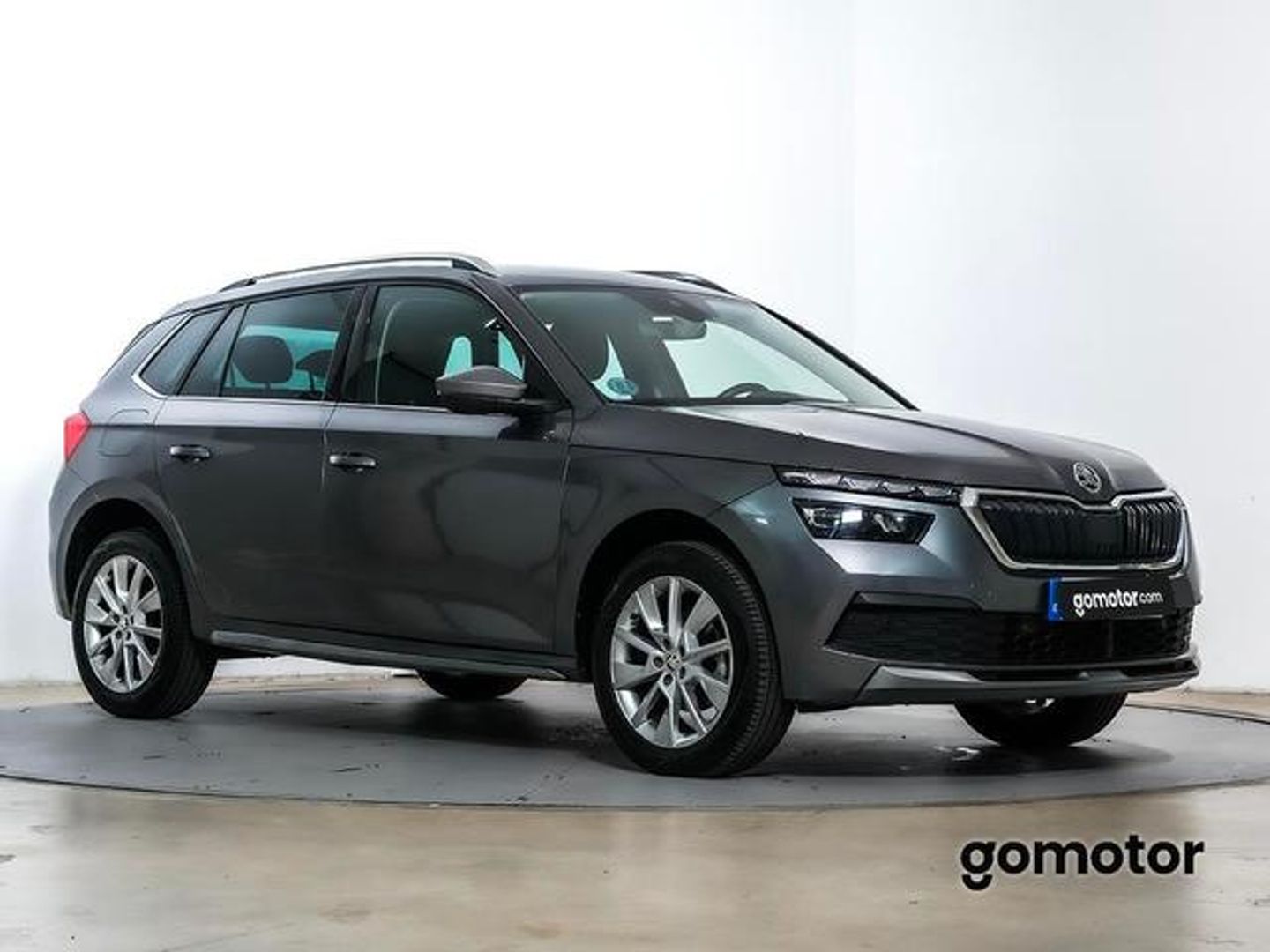 Skoda Kamiq 1.5 TSI Style DSG 110 kW (150 CV)