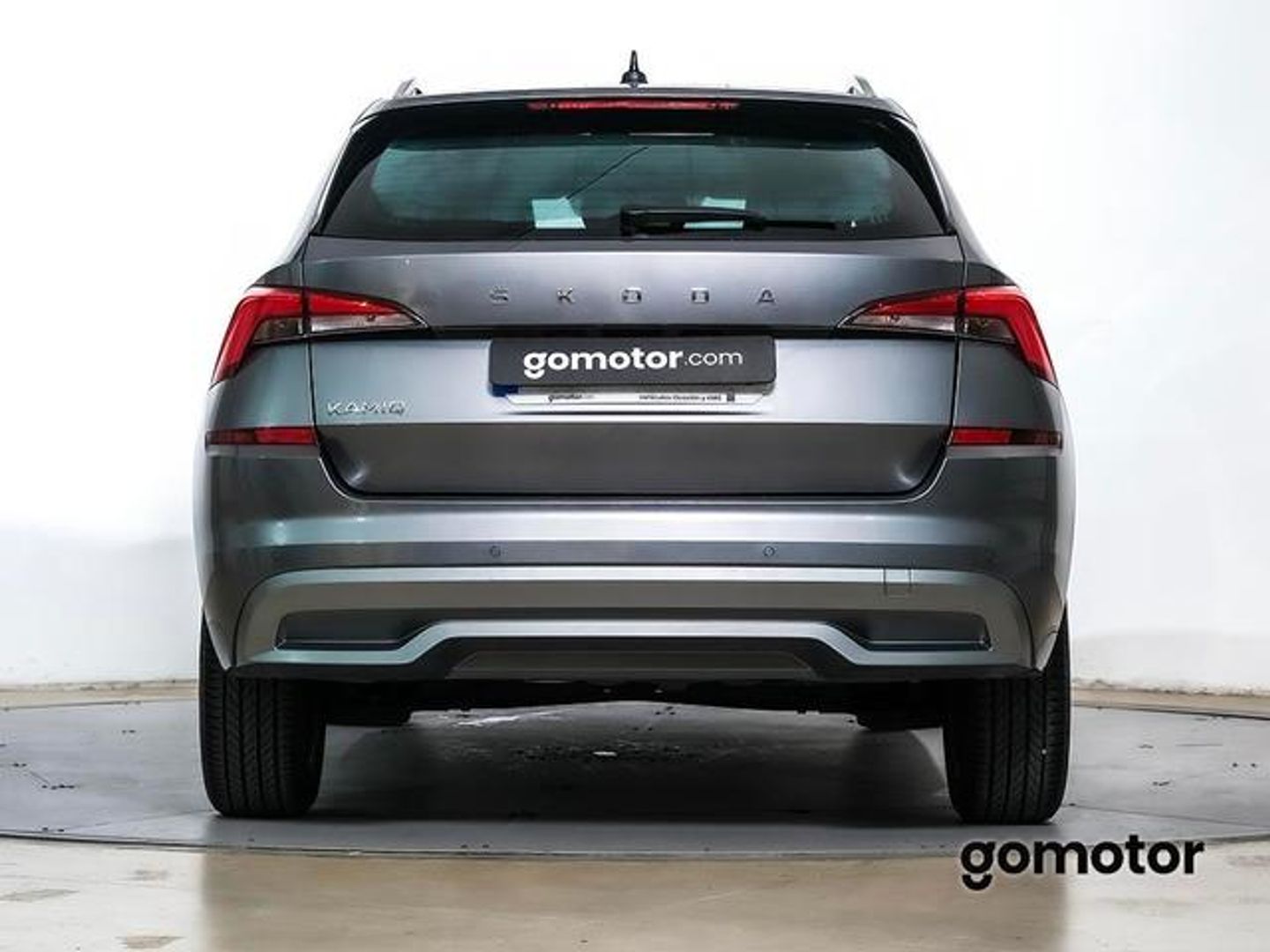 Skoda Kamiq 1.5 TSI Style DSG 110 kW (150 CV)