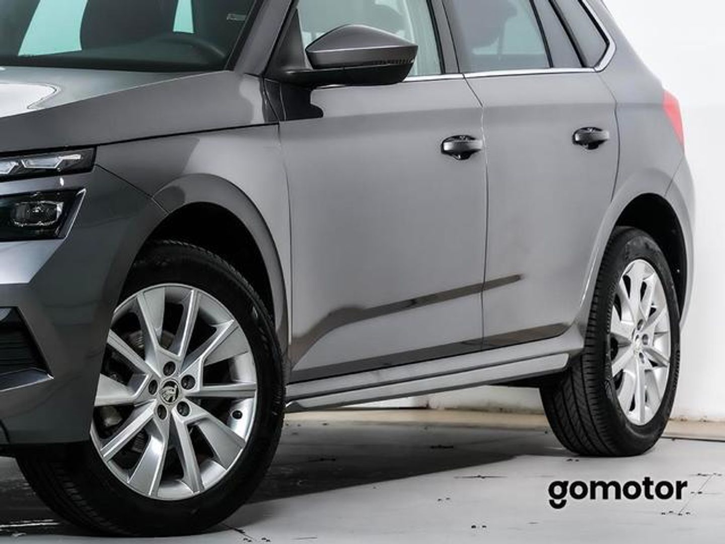 Skoda Kamiq 1.5 TSI Style DSG 110 kW (150 CV)