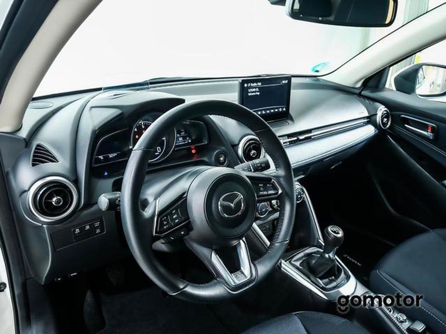 Mazda Mazda 2 1.5 e-SKYACTIV G Zenith 66 kW (90 CV)