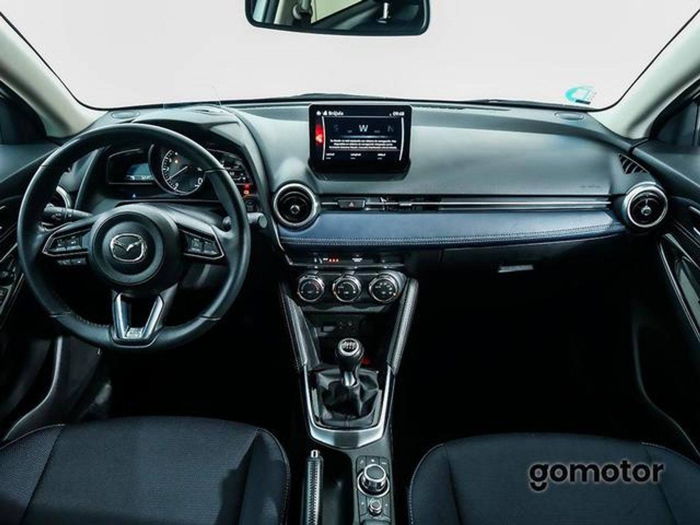 Mazda Mazda 2 1.5 e-SKYACTIV G Zenith 66 kW (90 CV)