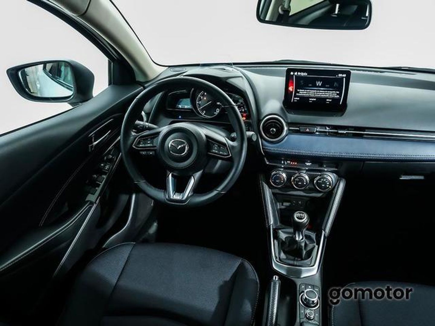 Mazda Mazda 2 1.5 e-SKYACTIV G Zenith 66 kW (90 CV)