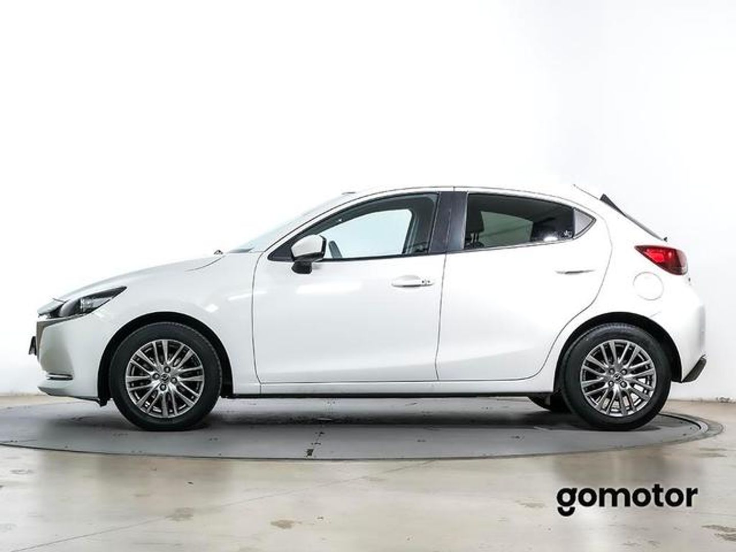 Mazda Mazda 2 1.5 e-SKYACTIV G Zenith 66 kW (90 CV)