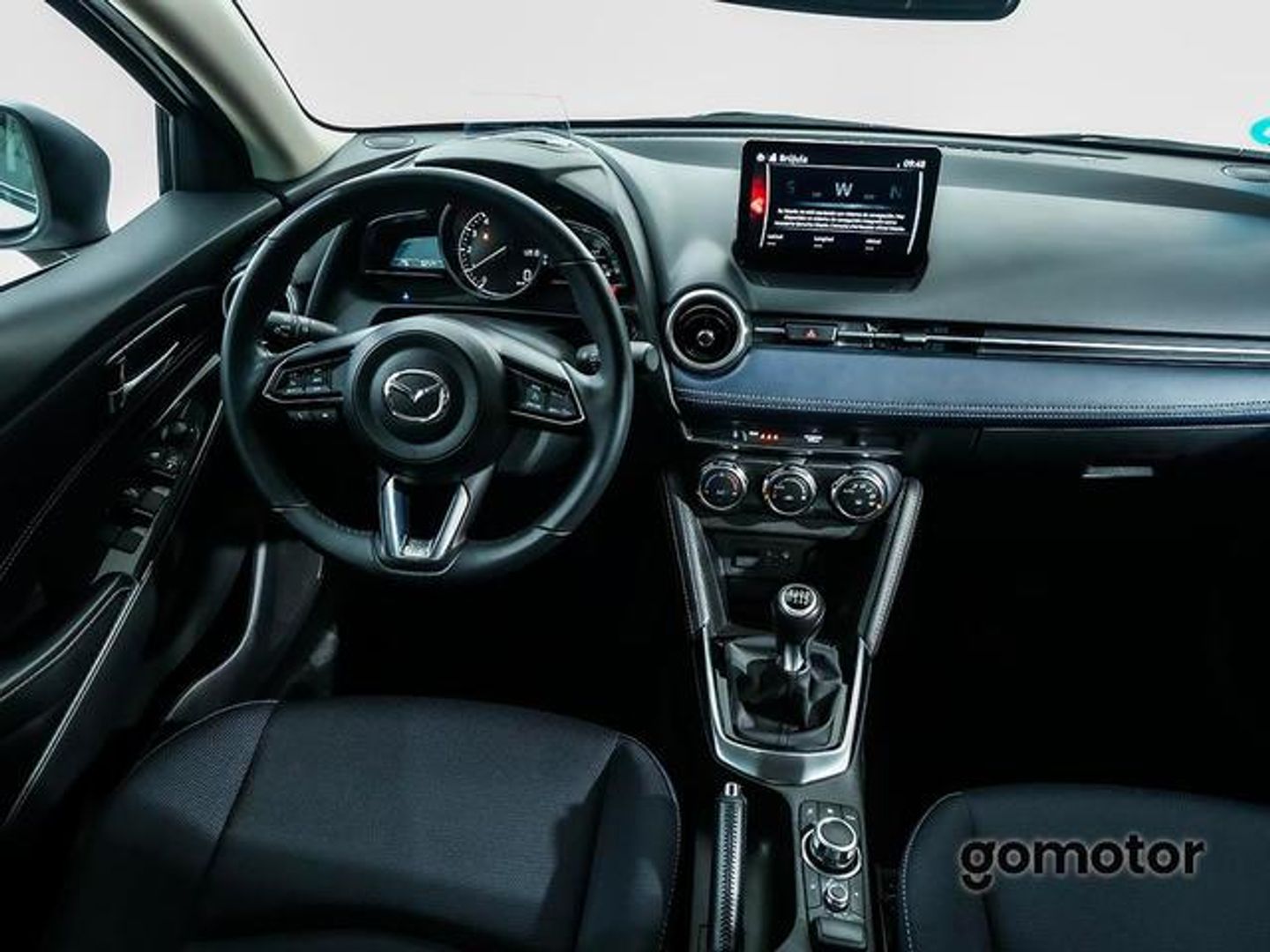 Mazda Mazda 2 1.5 e-SKYACTIV G Zenith 66 kW (90 CV)